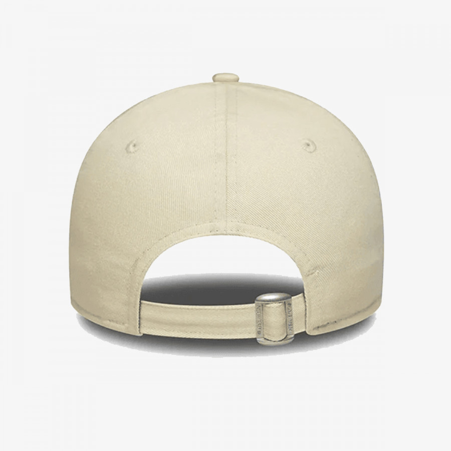 NEW ERA Шапка с козирка FEMALE METALLIC LOGO 9FORTY® 