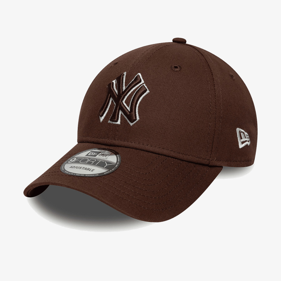 NEW ERA Шапка с козирка OUTLINE 9FORTY® 