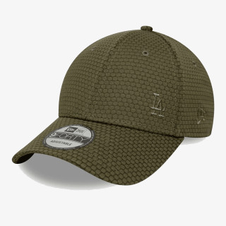 NEW ERA Шапка с козирка FLAWLESS MESH 9FORTY® 
