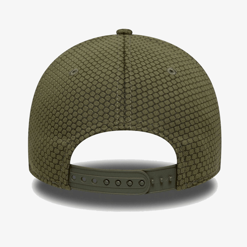 NEW ERA Шапка с козирка FLAWLESS MESH 9FORTY® 