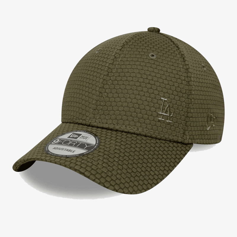 NEW ERA Шапка с козирка FLAWLESS MESH 9FORTY® 