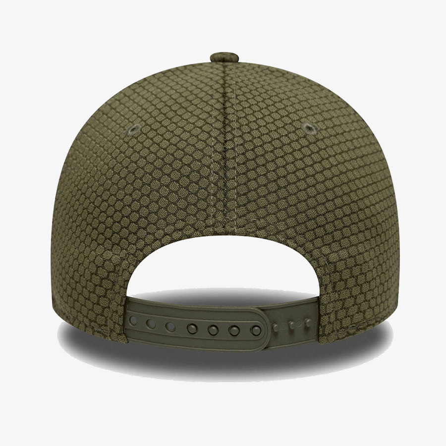 NEW ERA Шапка с козирка FLAWLESS MESH 9FORTY® 