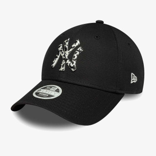 NEW ERA Шапка с козирка FEMALE ANIMAL INFILL 9FORTY® 