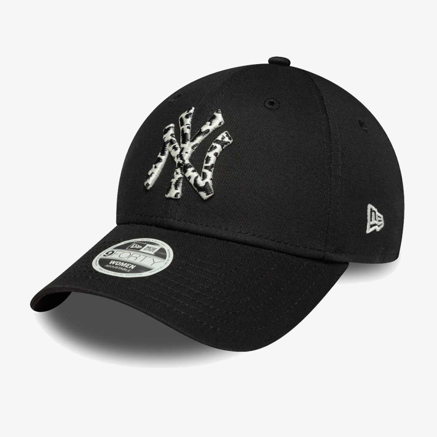 NEW ERA Шапка с козирка FEMALE ANIMAL INFILL 9FORTY® 