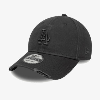 NEW ERA Шапка с козирка WASH DISTRESS 9FORTY® 