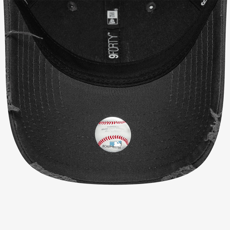 NEW ERA Шапка с козирка WASH DISTRESS 9FORTY® 