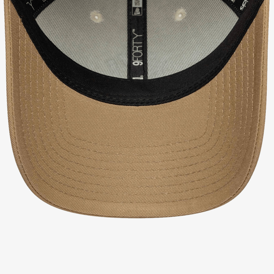 NEW ERA Шапка с козирка COLOURBLOCK 9FORTY® 