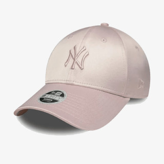 NEW ERA Шапка с козирка FEMALE SATIN 9FORTY® 