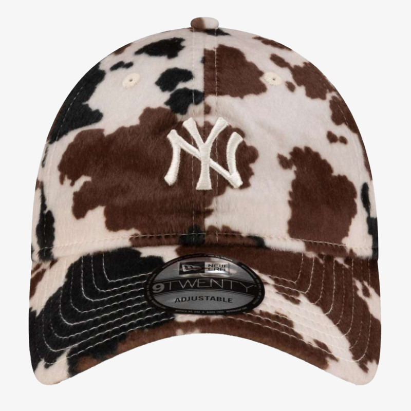NEW ERA Шапка с козирка ANIMAL PRINT 9TWENTY® 