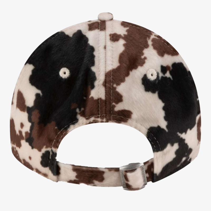 NEW ERA Шапка с козирка ANIMAL PRINT 9TWENTY® 