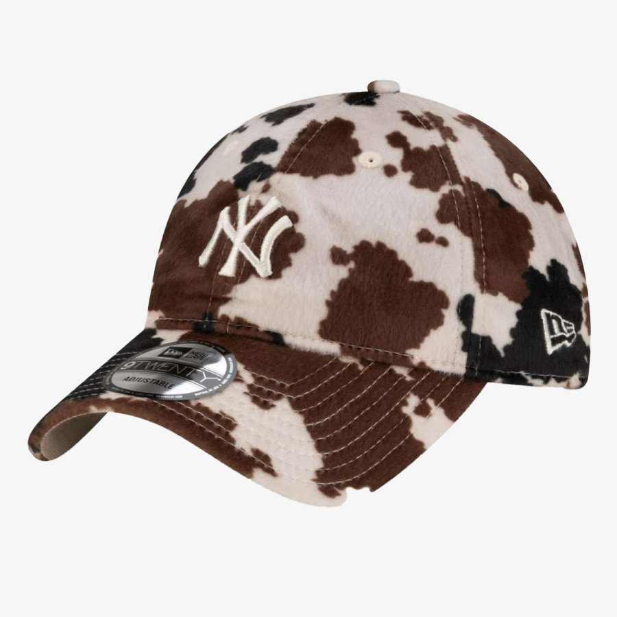 NEW ERA Шапка с козирка ANIMAL PRINT 9TWENTY® 
