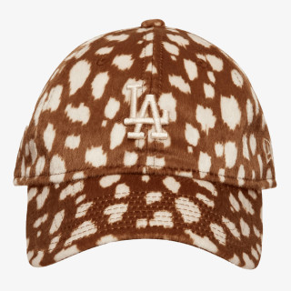 NEW ERA Шапка с козирка ANIMAL PRINT 9TWENTY® 