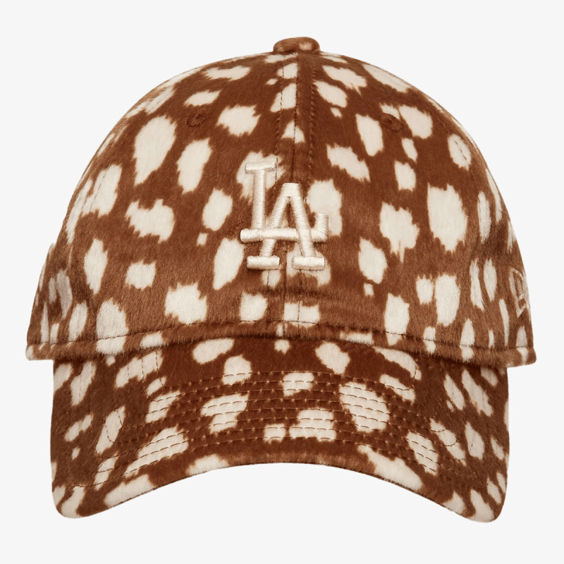 NEW ERA Шапка с козирка ANIMAL PRINT 9TWENTY® 
