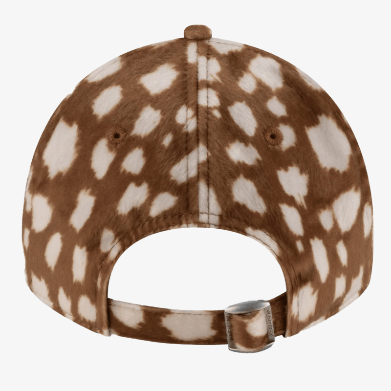 NEW ERA Шапка с козирка ANIMAL PRINT 9TWENTY® 