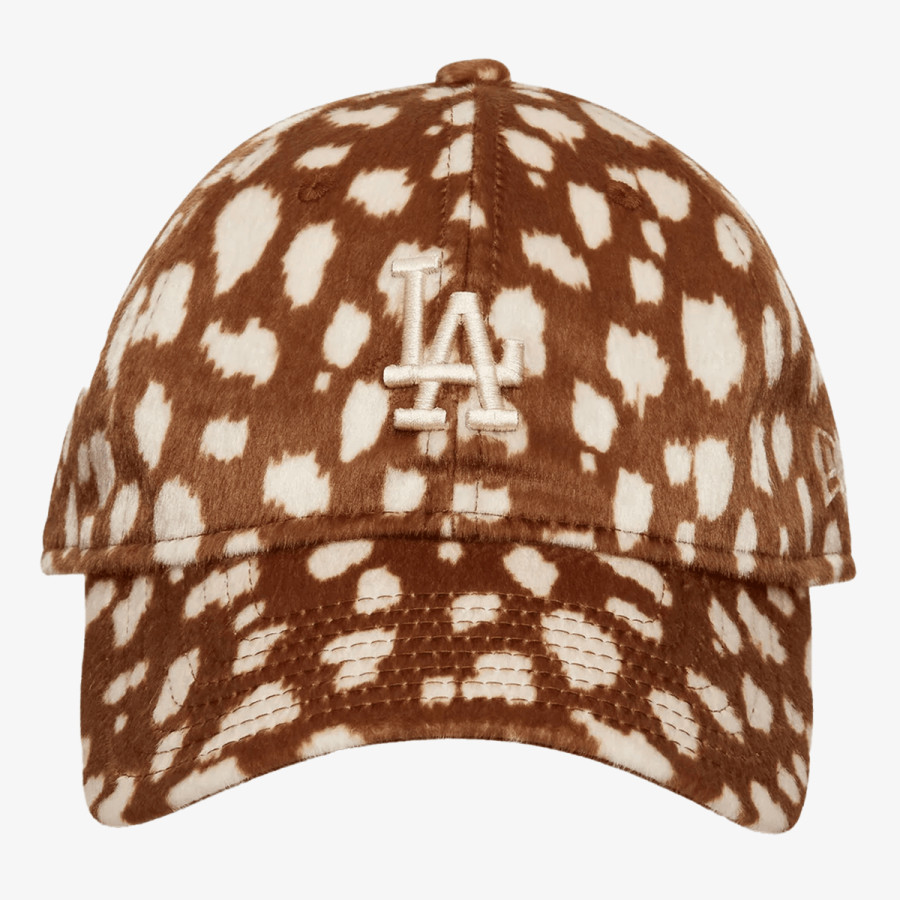 NEW ERA Шапка с козирка ANIMAL PRINT 9TWENTY® 