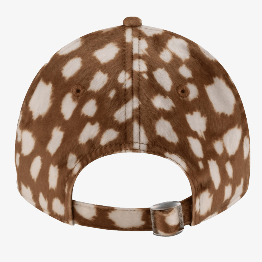 NEW ERA Шапка с козирка ANIMAL PRINT 9TWENTY® 