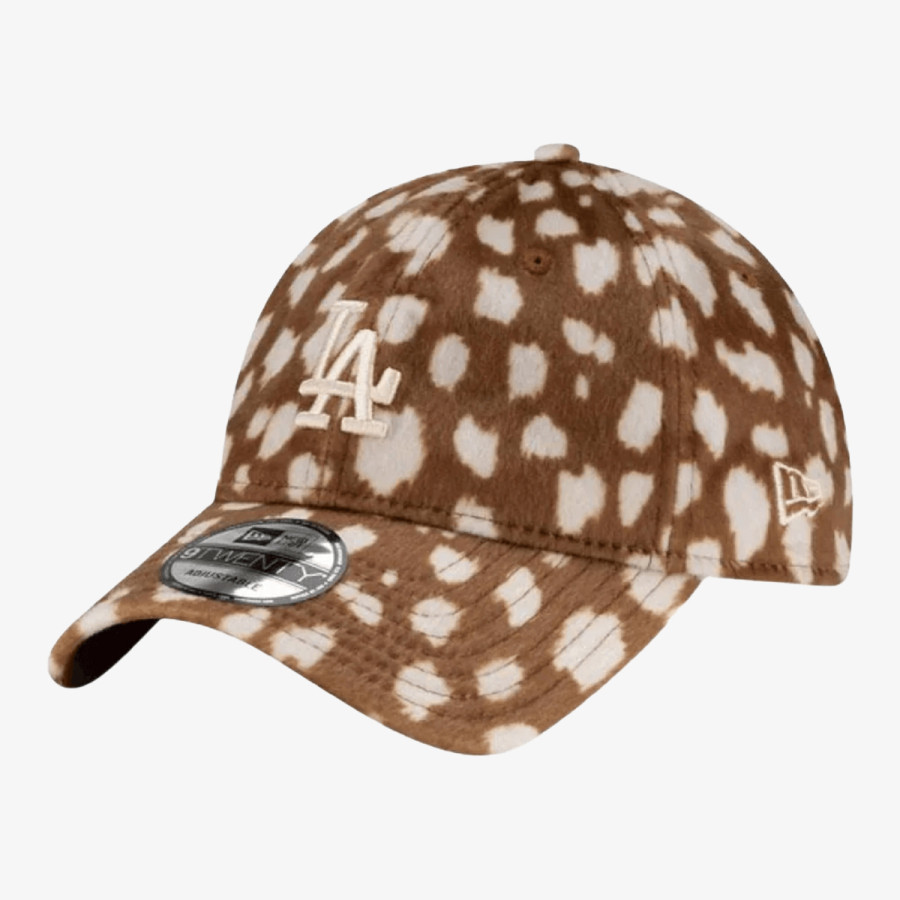 NEW ERA Шапка с козирка ANIMAL PRINT 9TWENTY® 