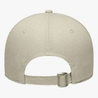 NEW ERA Шапка с козирка FAUX PONY INFILL 9FORTY® 
