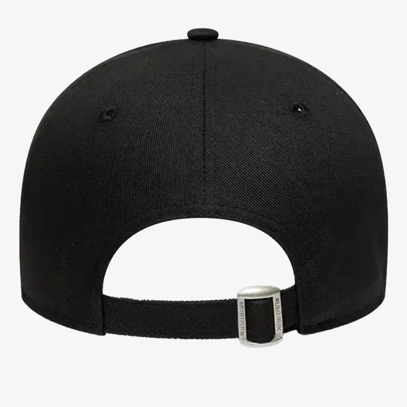 NEW ERA Шапка с козирка FAUX PONY INFILL 9FORTY® 