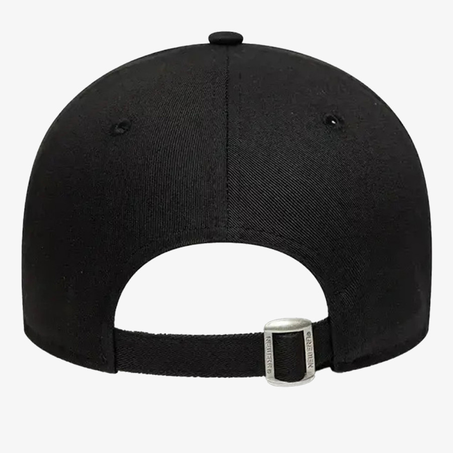 NEW ERA Шапка с козирка FAUX PONY INFILL 9FORTY® 
