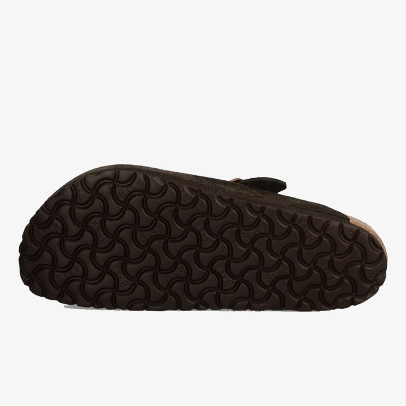 BIRKENSTOCK Чехли Boston LEVE Mocca 