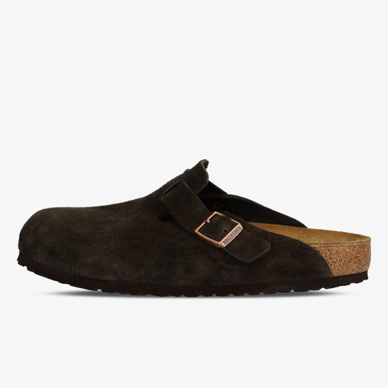 BIRKENSTOCK Чехли Boston LEVE Mocca 