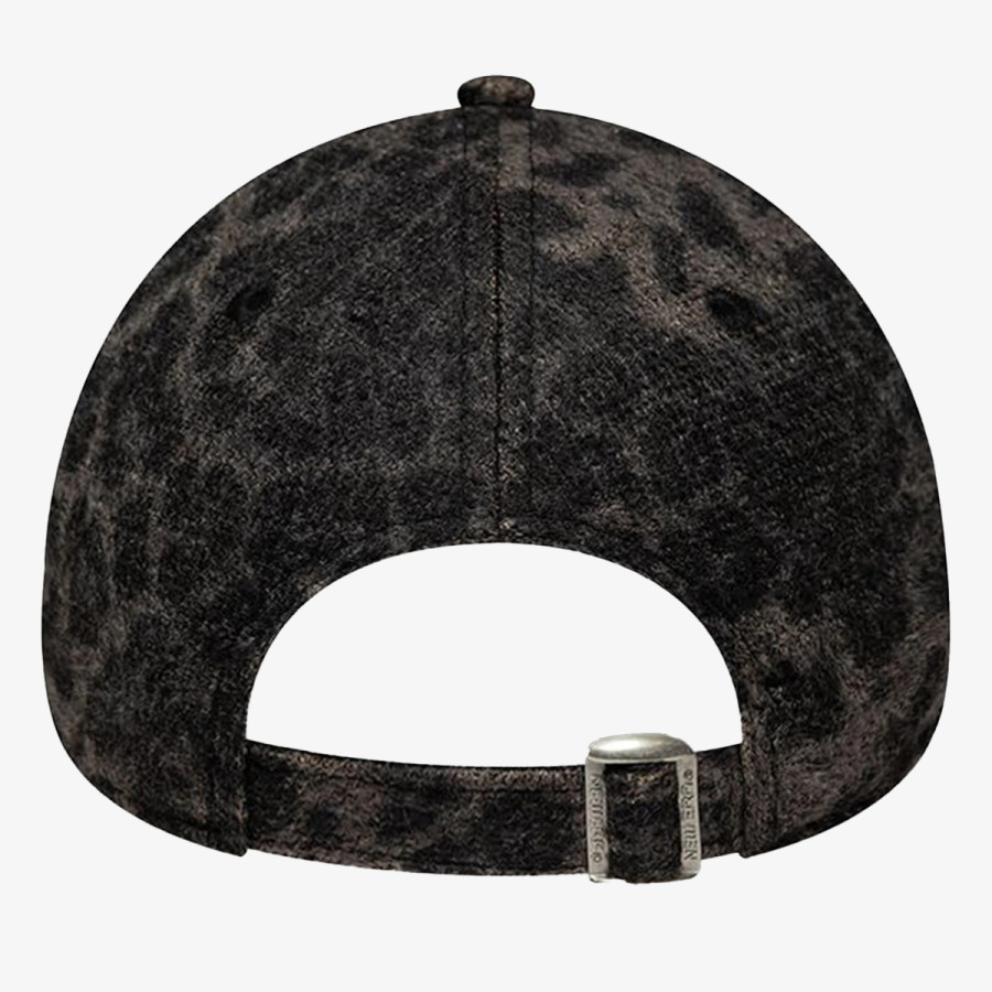 NEW ERA Шапка с козирка COSY LEOPARD 9FORTY® 
