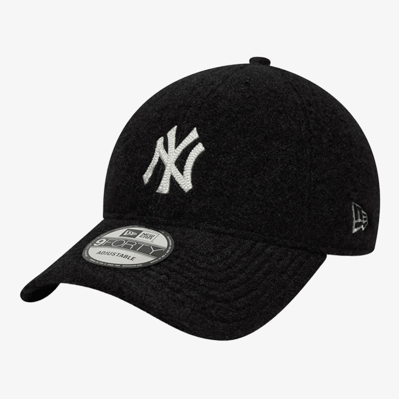 NEW ERA Шапка с козирка WINTER BORG 9FORTY® 