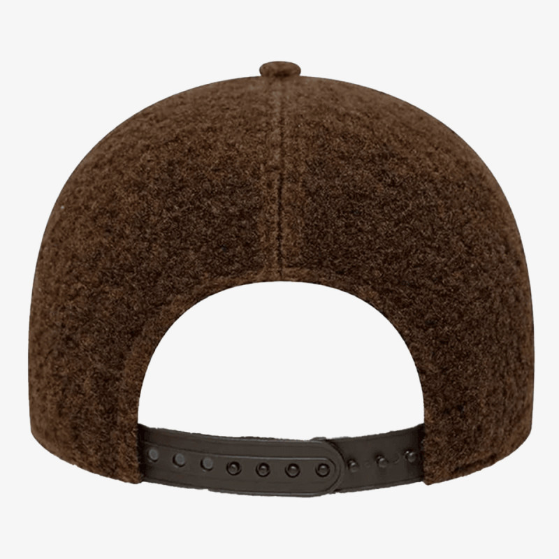 NEW ERA Шапка с козирка WINTER BORG 9FORTY® 
