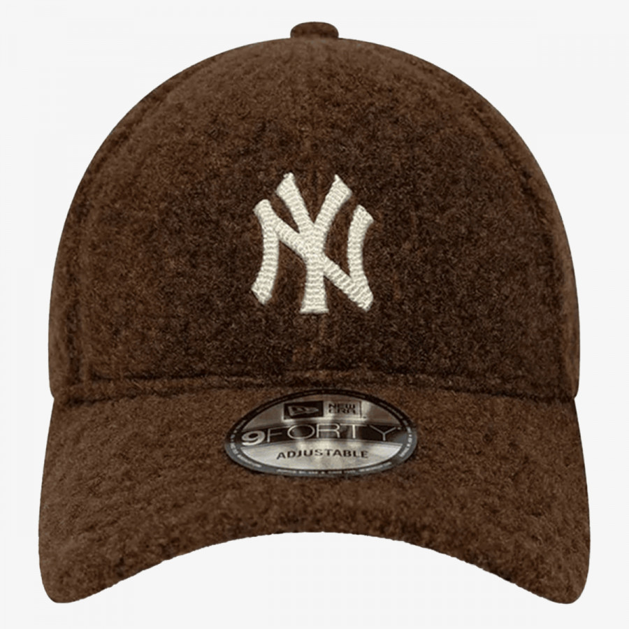 NEW ERA Шапка с козирка WINTER BORG 9FORTY® 