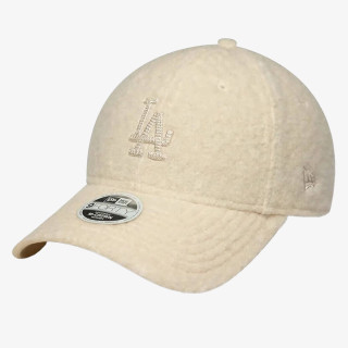 NEW ERA Шапка с козирка WINTER BORG 9FORTY® MC 
