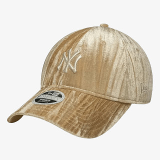 NEW ERA Шапка с козирка VELOUR 9TWENTY® 