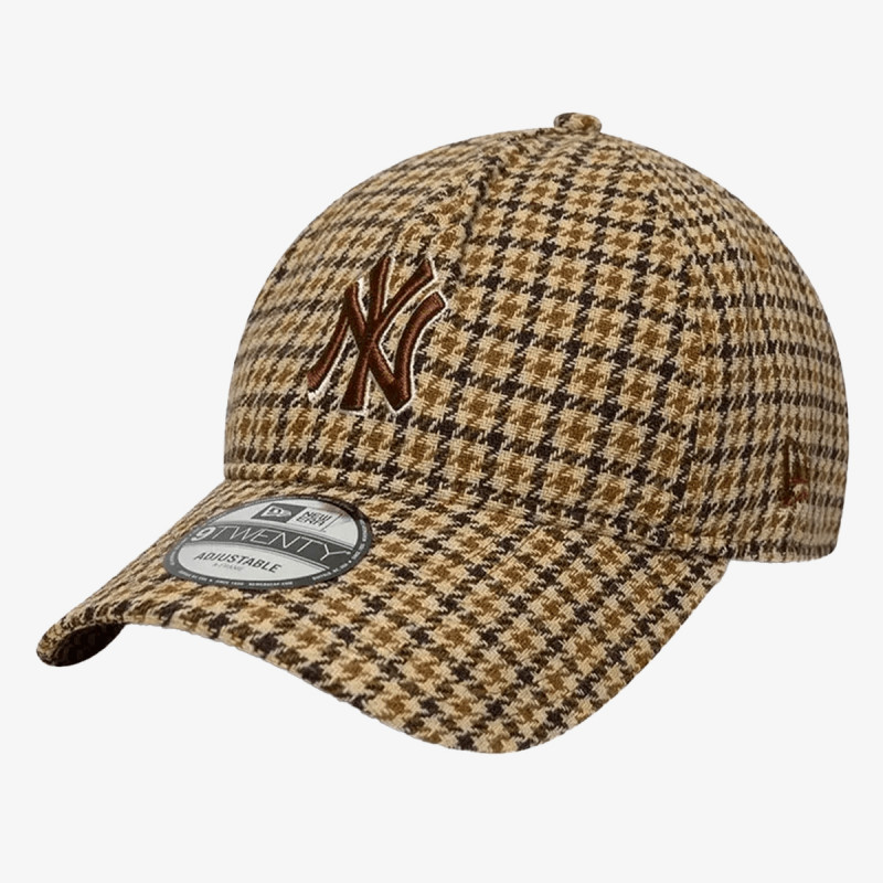 NEW ERA Шапка с козирка CHECK 9TWENTY® AF 