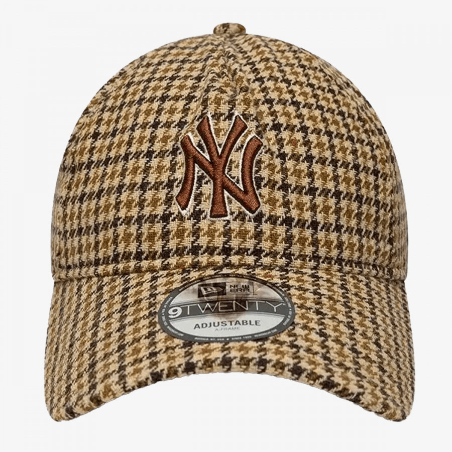 NEW ERA Шапка с козирка CHECK 9TWENTY® AF 