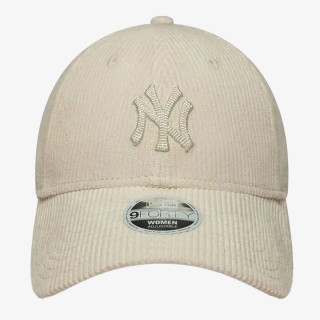 NEW ERA Шапка с козирка CORD 9FORTY® 