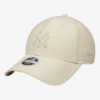 NEW ERA Шапка с козирка CORD 9FORTY® 