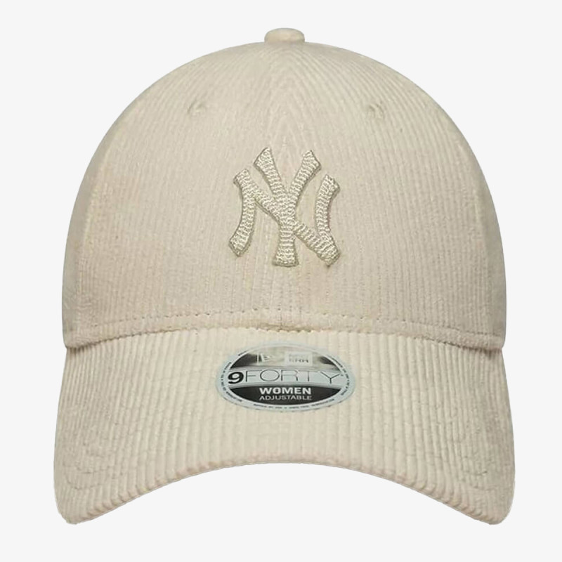 NEW ERA Шапка с козирка CORD 9FORTY® 