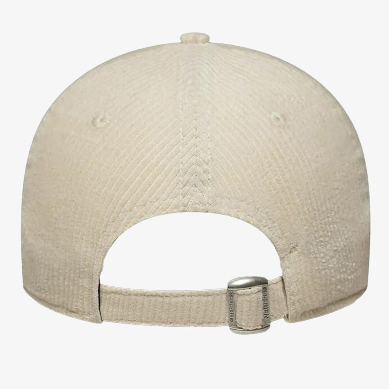 NEW ERA Шапка с козирка CORD 9FORTY® 