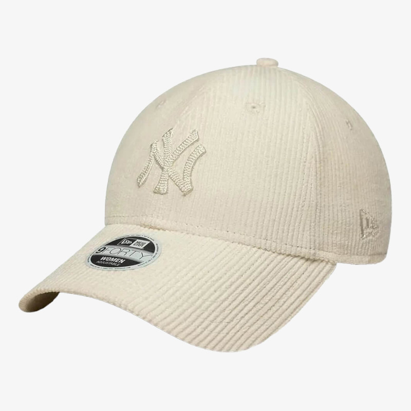 NEW ERA Шапка с козирка CORD 9FORTY® 