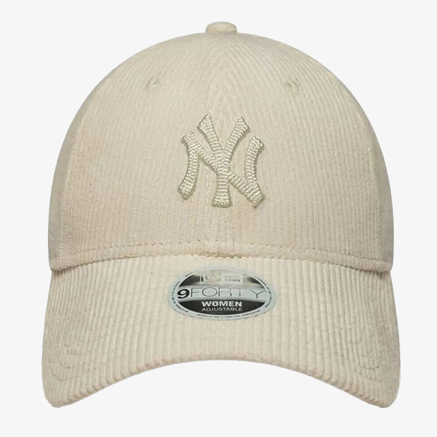 NEW ERA Шапка с козирка CORD 9FORTY® 