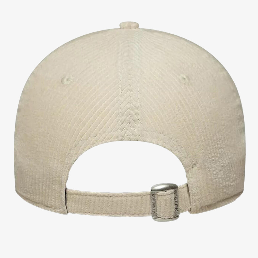 NEW ERA Шапка с козирка CORD 9FORTY® 