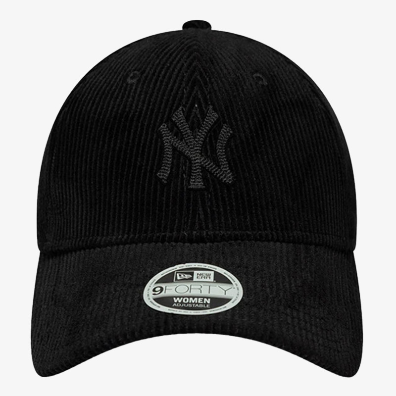 NEW ERA Шапка с козирка CORD 9FORTY® 