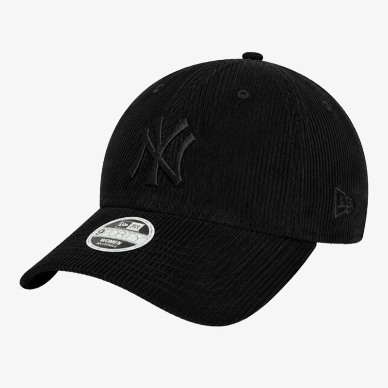 NEW ERA Шапка с козирка CORD 9FORTY® 