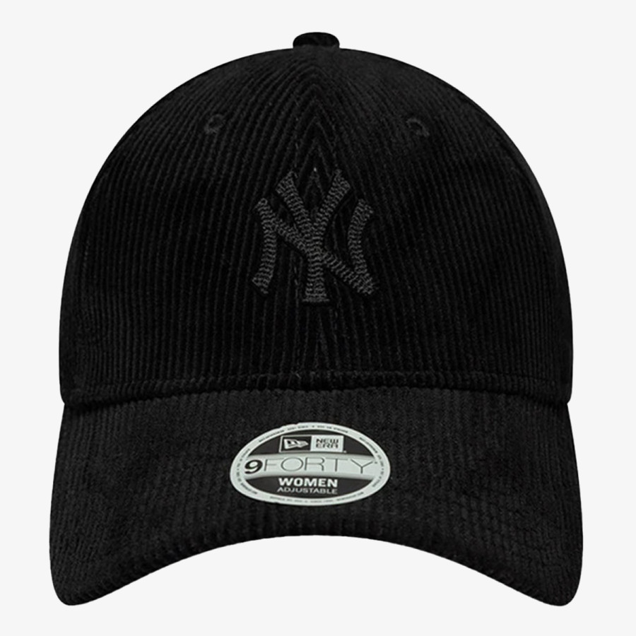 NEW ERA Шапка с козирка CORD 9FORTY® 