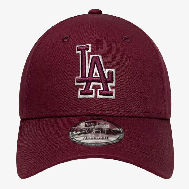NEW ERA Шапка с козирка TEAM OUTLINE 9FORTY® 