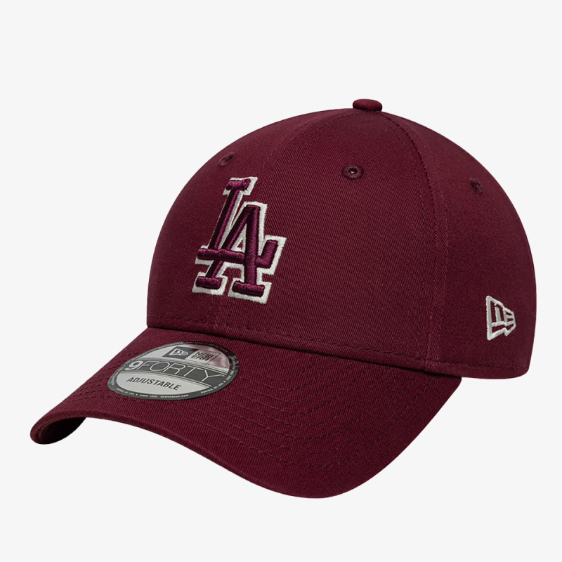 NEW ERA Шапка с козирка TEAM OUTLINE 9FORTY® 