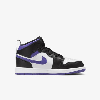 NIKE Спортни обувки JORDAN 1 MID BP 