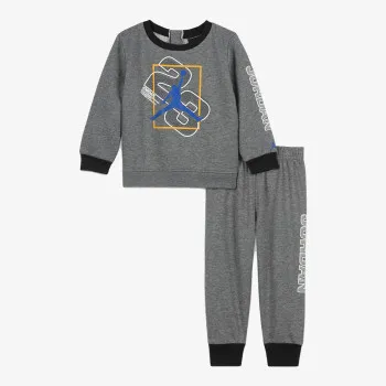 HADDAD Спортни екипи JORDAN  JDB NEXT UTILITY CREW SET 