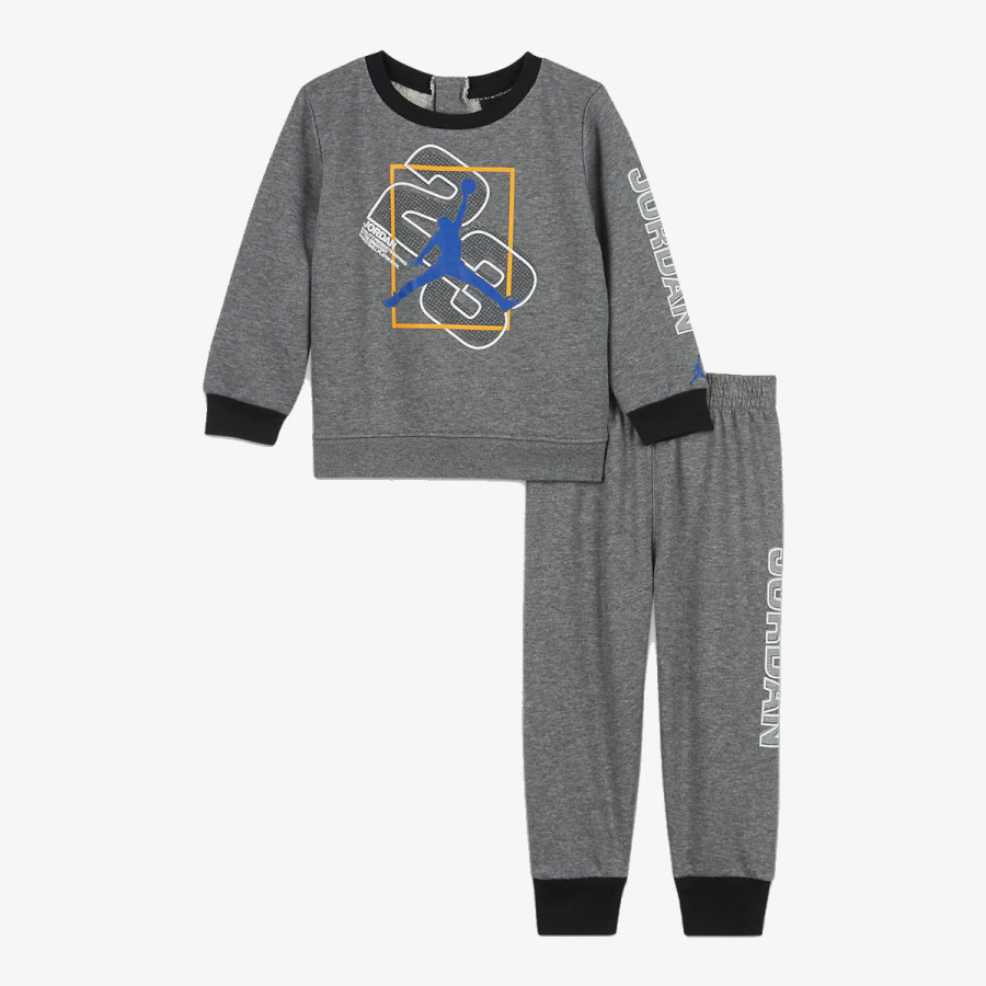 NIKE Спортни екипи JORDAN  JDB NEXT UTILITY CREW SET 