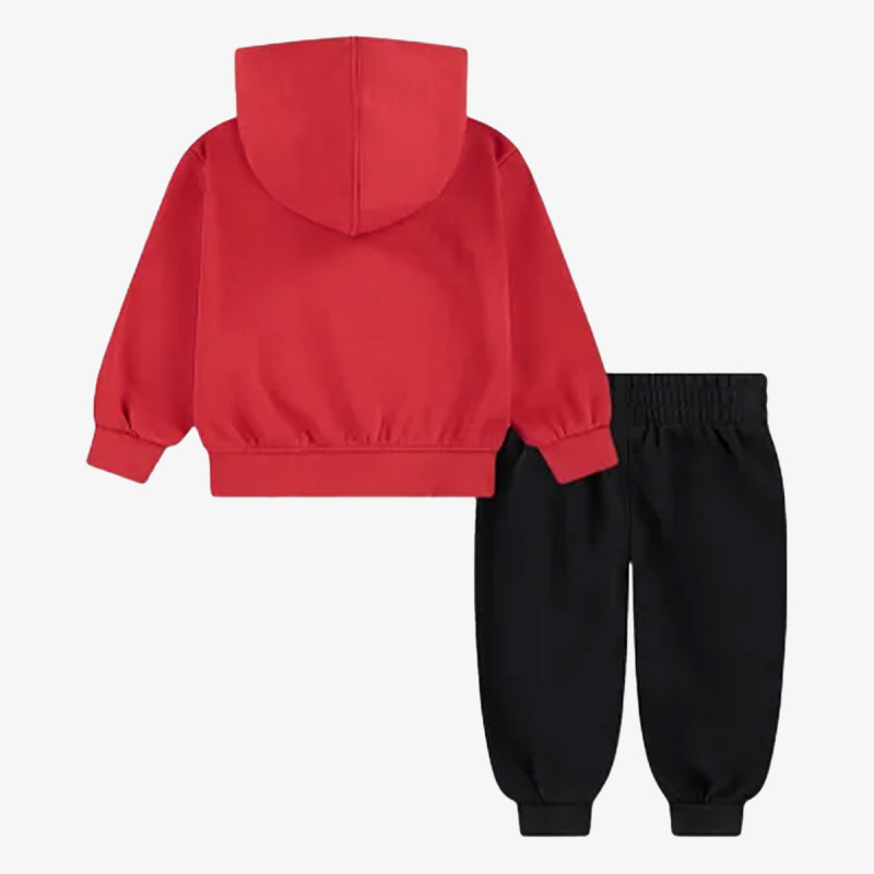 JORDAN Спортни екипи JDN MJ BRKLN FT FZ SET 